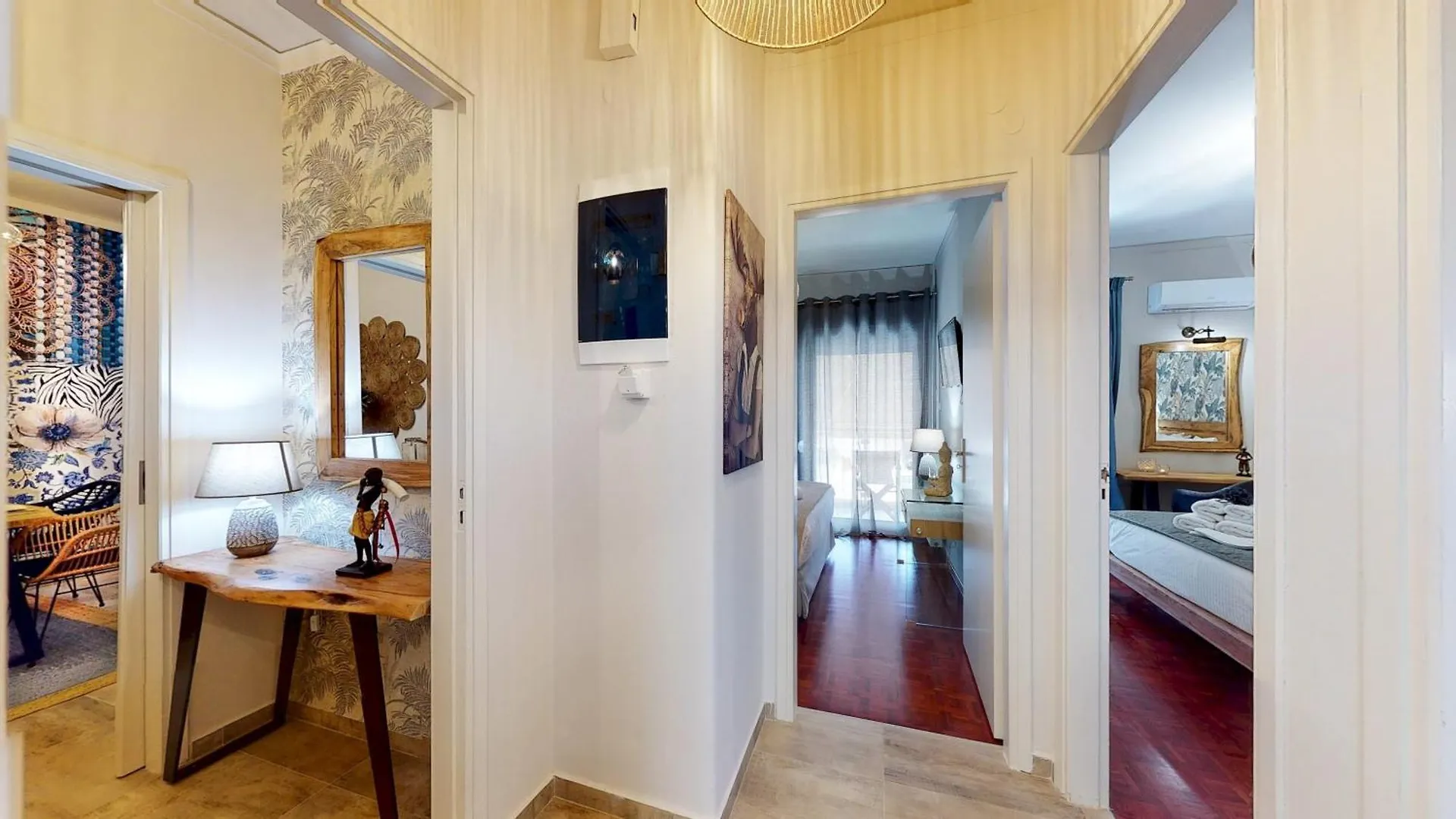 Motley Luxury Apartment By Estia Héraklion