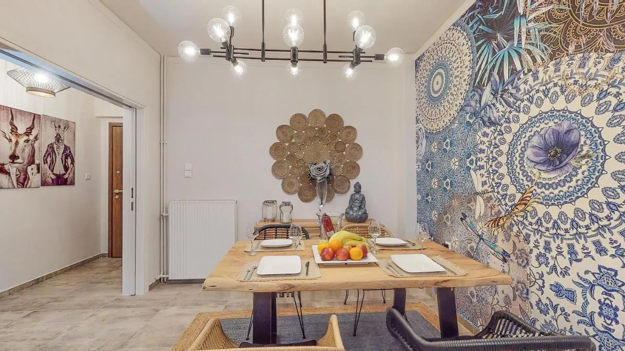 Motley Luxury Apartment By Estia イラクリオン