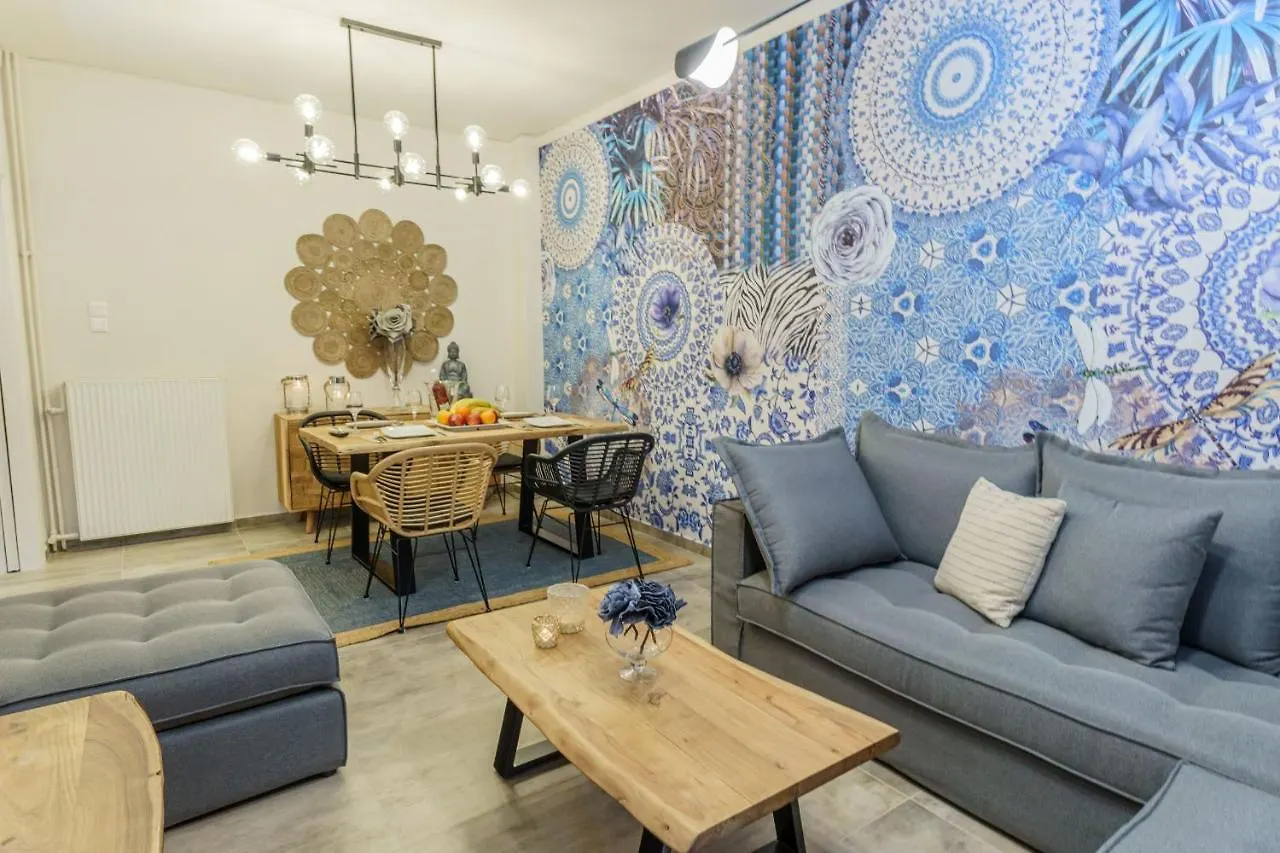 Motley Luxury Apartment By Estia イラクリオン 0*,