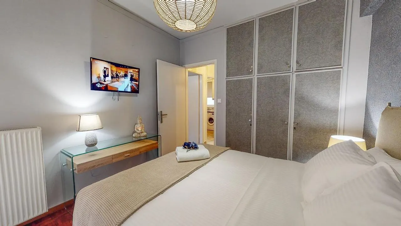 Motley Luxury Apartment By Estia イラクリオン