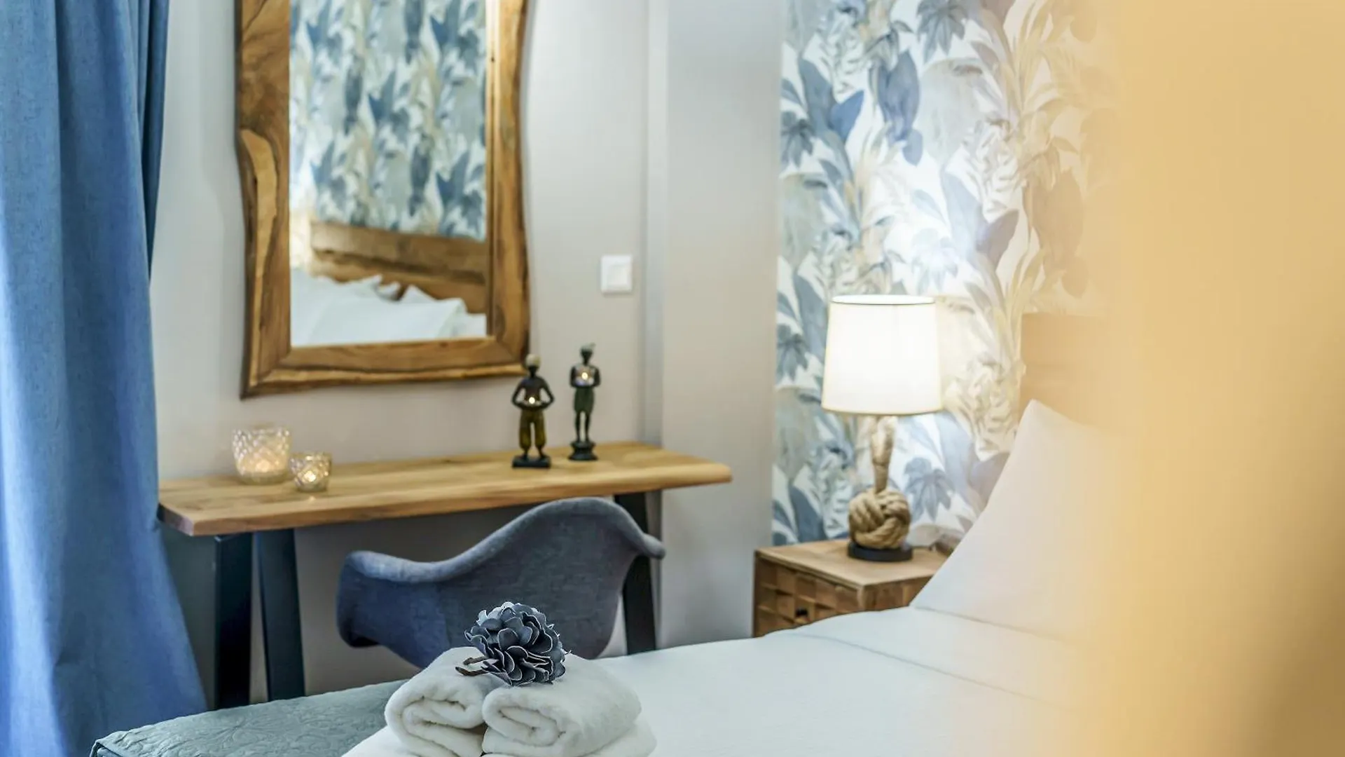 Motley Luxury Apartment By Estia イラクリオン ギリシャ