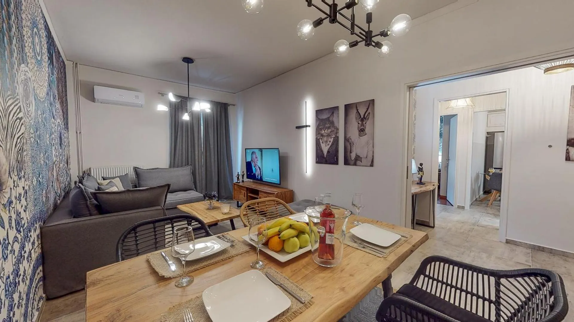 Motley Luxury Apartment By Estia イラクリオン