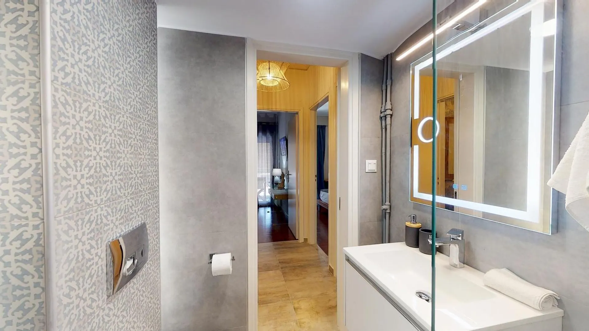 Motley Luxury Apartment By Estia イラクリオン