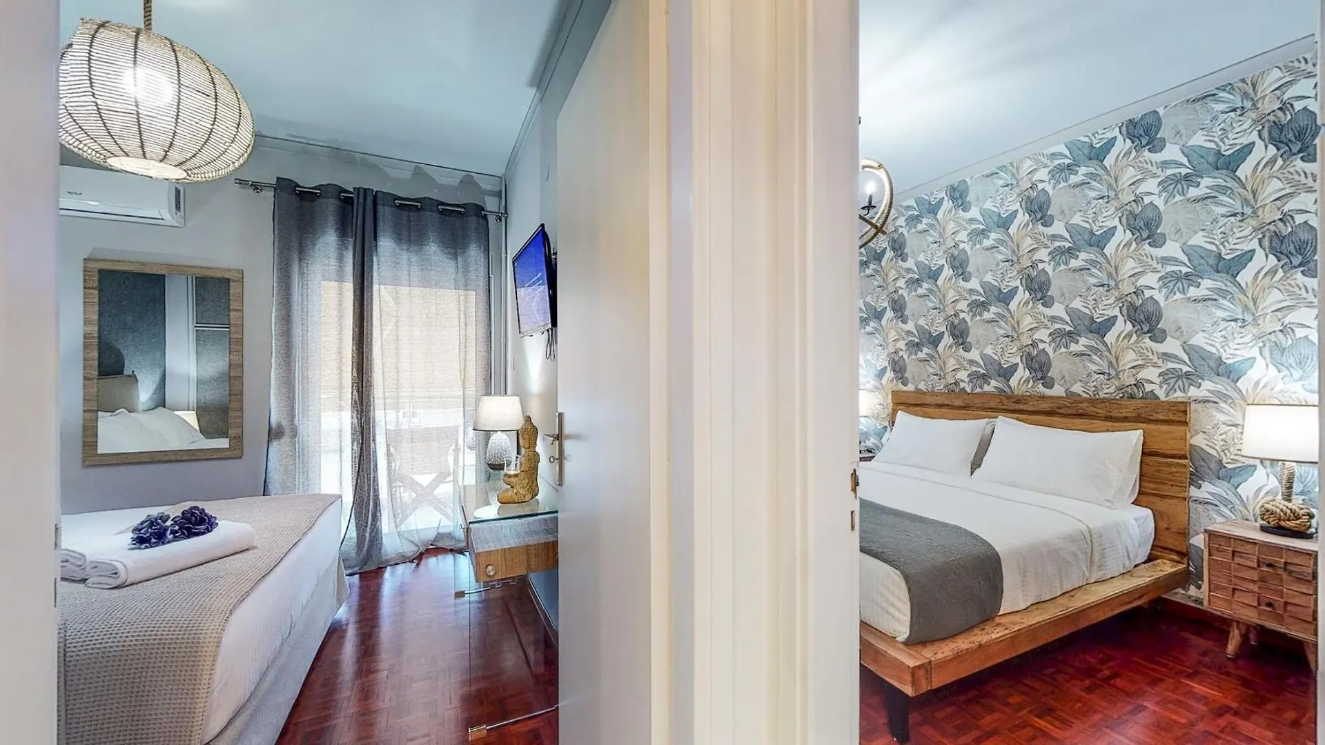 Motley Luxury Apartment By Estia イラクリオン